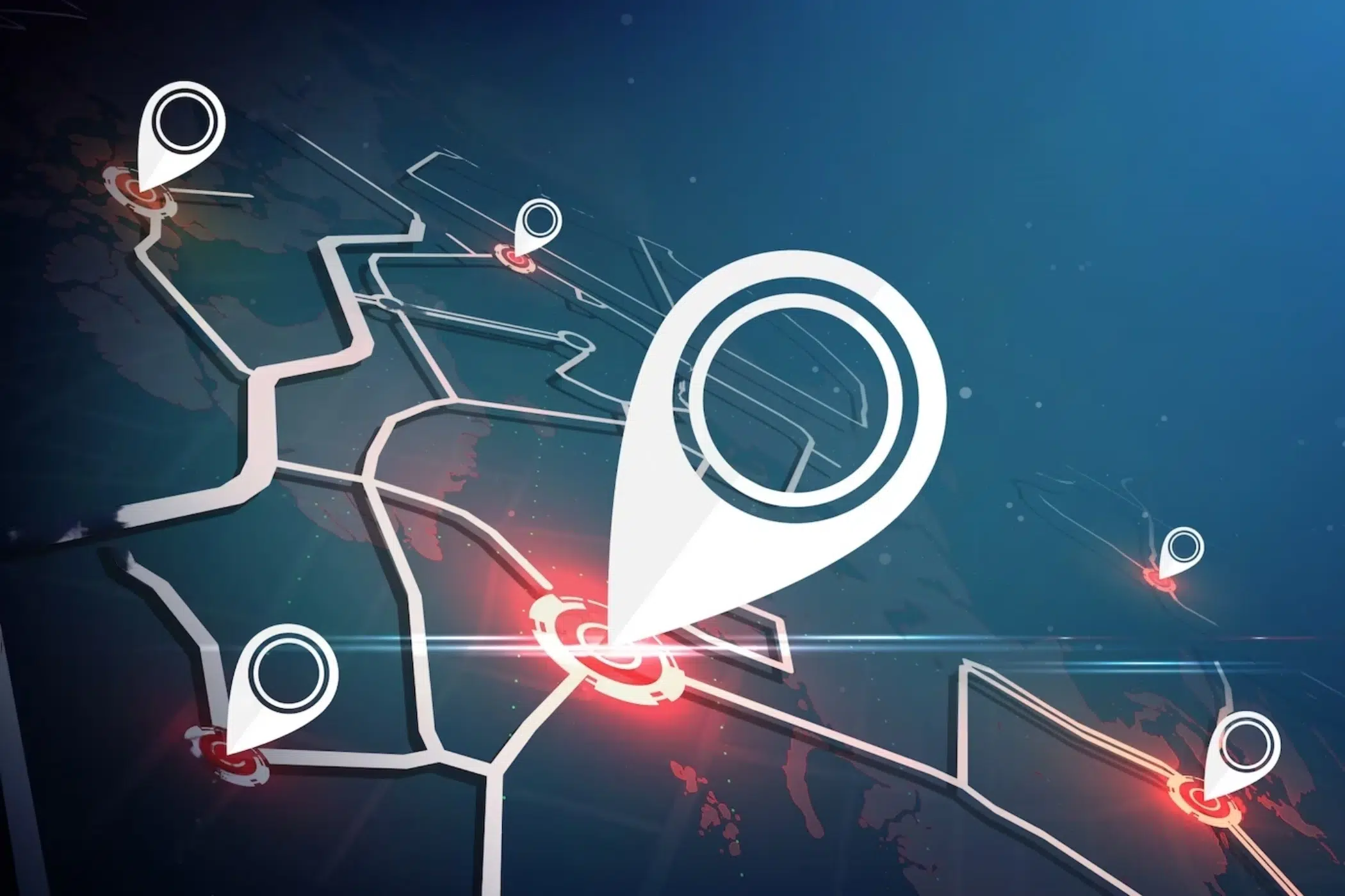 Seguimiento Vehicular Rastreo GPS Fondo 3